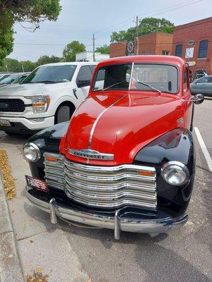 Photos with Trucks