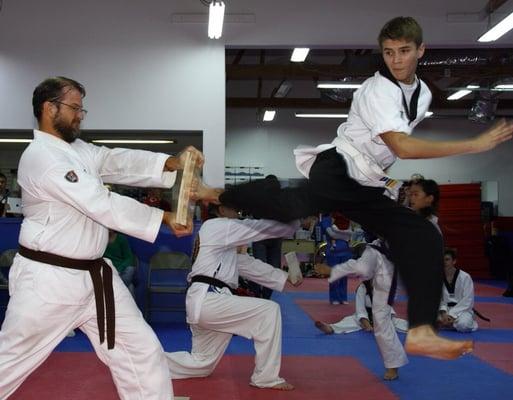 Air Capital Taekwondo