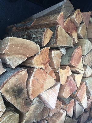 Kiln dried hardwood firewood