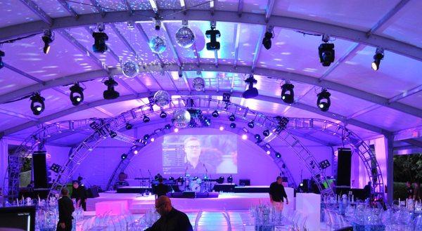 Elegant Corporate Events