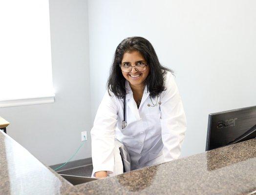 Dr. Bindu Alexander