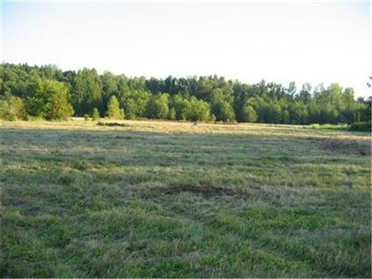 7.95 Acres of Light Industrial Land for sale within the City Limits of Buckley Washington $650,000