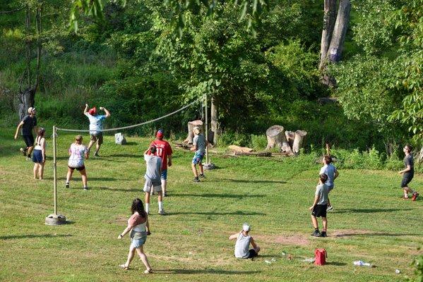 Youth Rally Volleyball