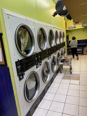 Giant 40lb dryers