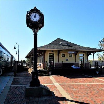 Jasper Depot