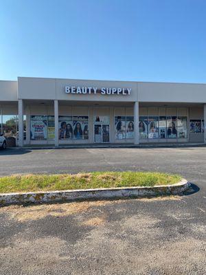 Beauty supply store in Hurst, TX