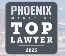 Attorney Steven George Scharboneau- Phoenix Magazine Top Lawyer 2023