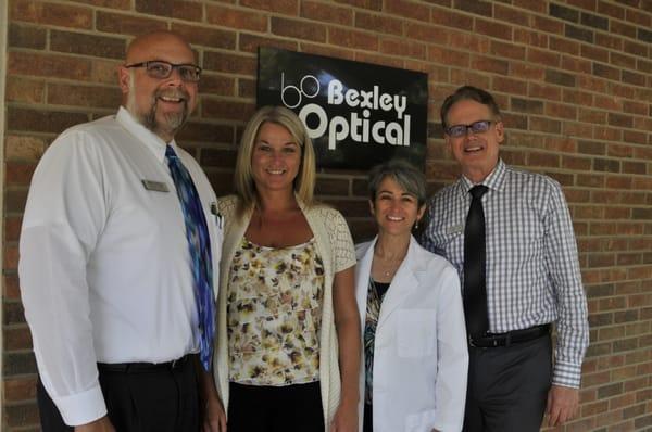 Enjoy your optical experience, serving Central Ohio since 1983.