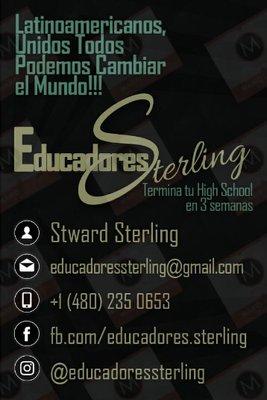 Educadores Sterling