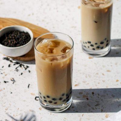 Cha Community Boba Milk Teas - Waco Cha and Wacoco