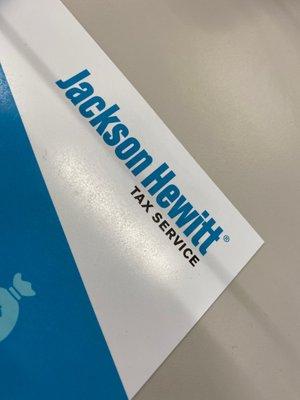 Jackson Hewitt Tax Service