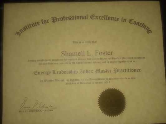 CERTIFIED ELI PRACTITIONER