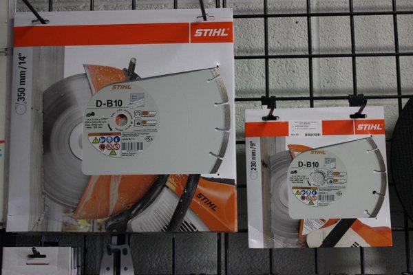 Stihl Replacement Cutoff Blades