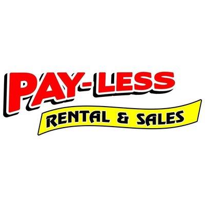 Pay-Less Rental Sales & Cash Advance