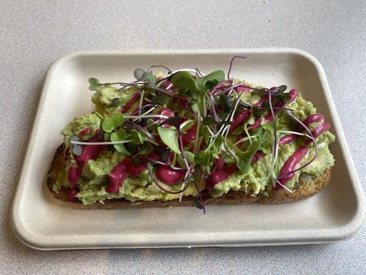 Avocado toast