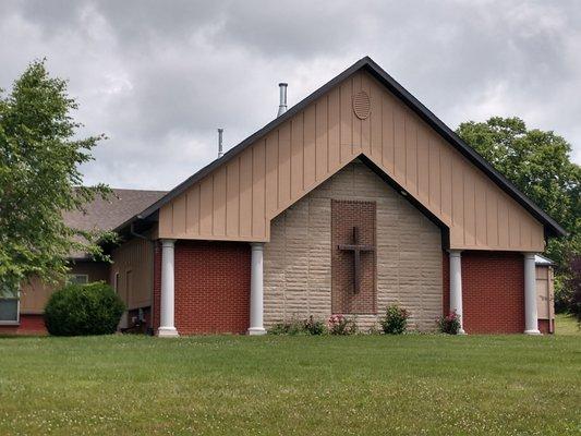 North Huber Hts Baptist Church