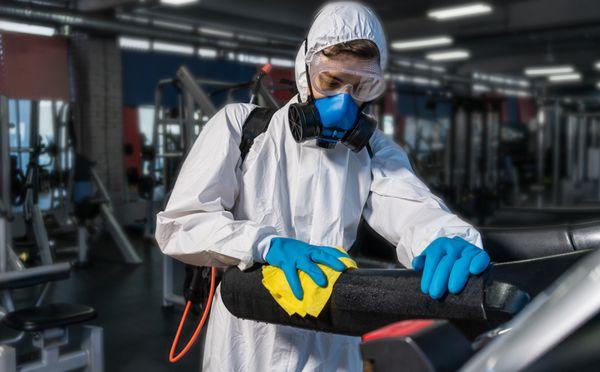 No matter what kind of business you run, we are ready to clean any kind of facility. All surfaces need to be dusted and disinfected.