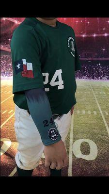 Custom sport sleeves