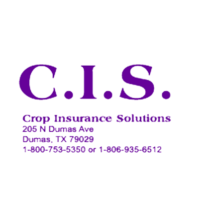 Crop Insurance Solutions