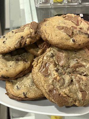 Hommade Cookies