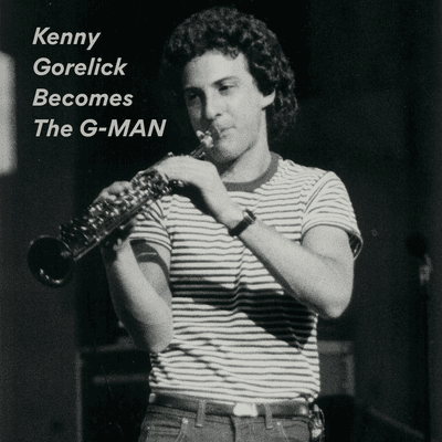 James Gardiner's young mentee Kenny Gorelick aka Kenny G.