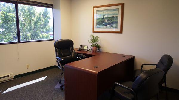 Creve Coeur Workspace Private Office Space