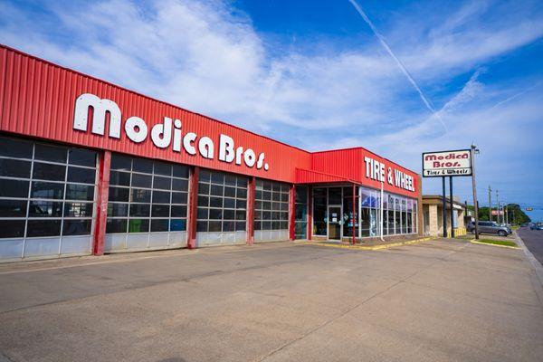 Modica Bros Tire & Wheel Center