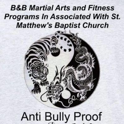 B&B Martial Art's and Fitness 

B&B Martial Art's and Fitness Programs