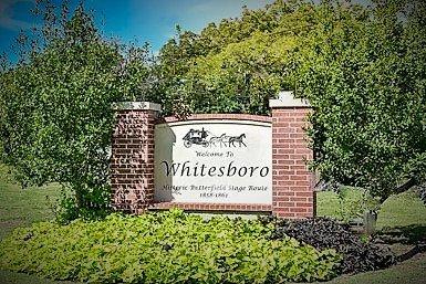 Welcome to Whitesboro, Texas, stop by the office at 209 E. Main St., we can help in elder care planning and retirement planning.