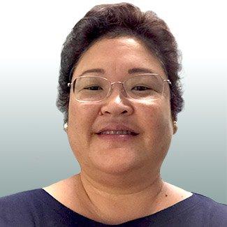 Dr. Deborah Iwasaki Glenn at Koolau Family Chiropractic