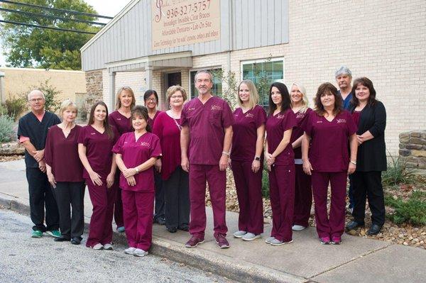 Ralph K. Jenke, DDS & Associates Office Staff