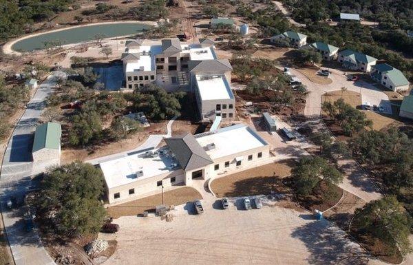 HHS Home Office -- Dripping Springs, Texas