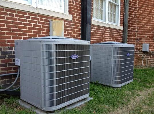 Mount Holly Heating And Air