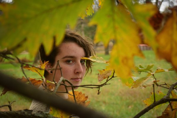 Autumnal Photoshoot with Sarah!