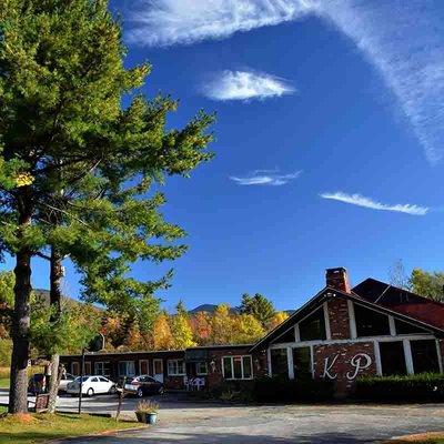 Killington Pico Motor Inn Exterior