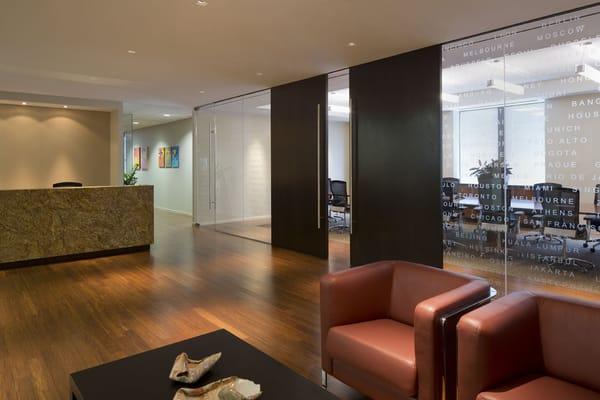 Corporate Office - Egon Zehnder - Houston, TX