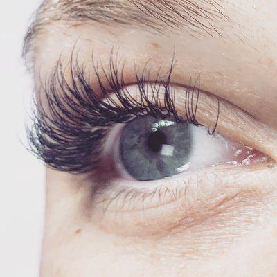 Lash extensions