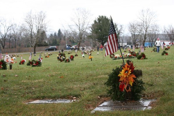 Wreaths Across America