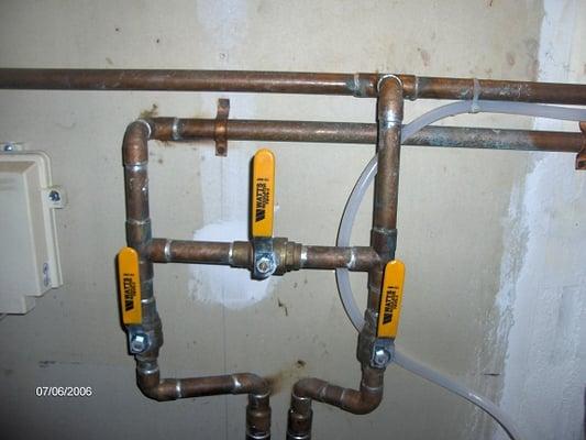 Ezzex Plumbing and Heating