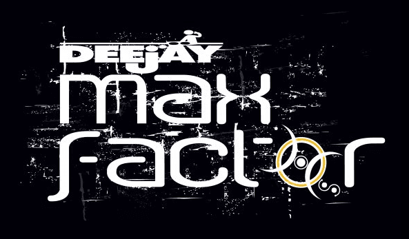 Official Dj Max Factor Logo