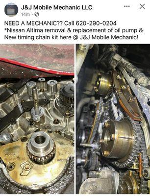 Timing chain