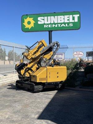 Sunbelt Rentals