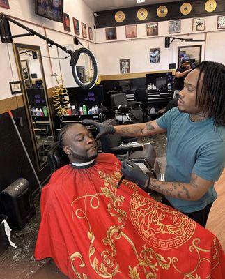 RookieFresh Barbershop