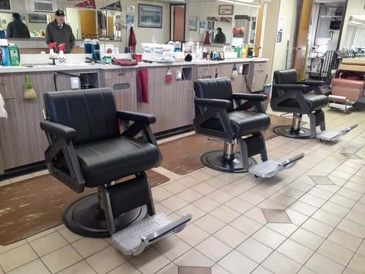 Jerrys Barber Shop