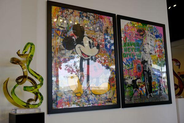 Mickey Brainwash