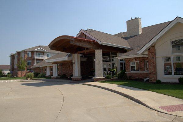 Woodlands Creek Senior Living