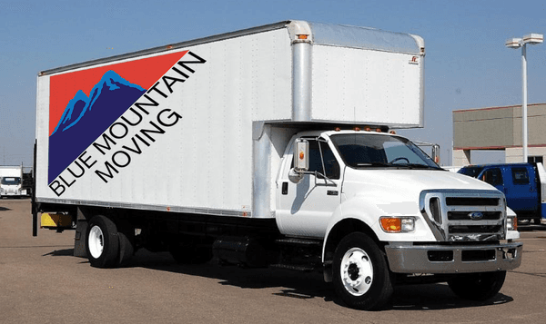 Blue Mountain Moving - Veteran Owned and Operated