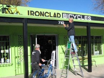 Ironclad getting a makeover