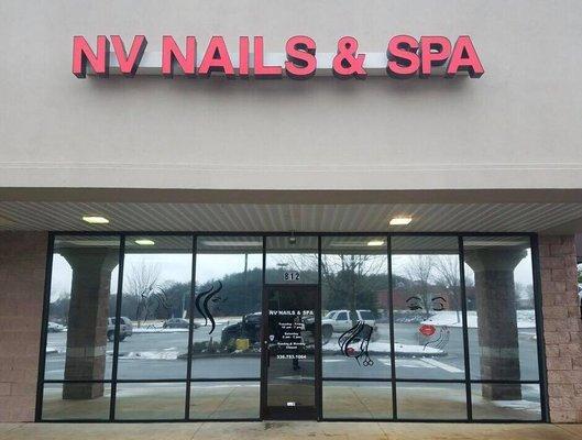 NV Nails & Spa