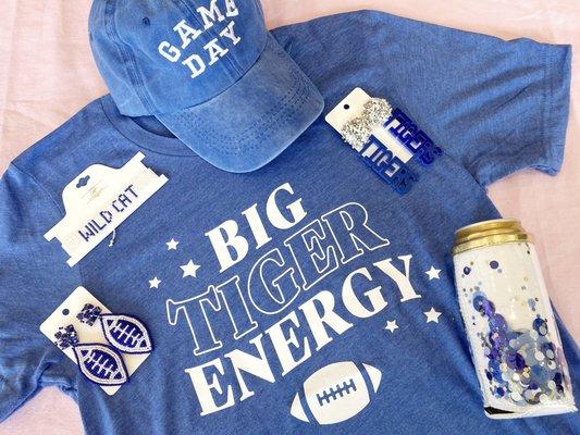 Game Day Accessories, Clothing, Hats, and Gifts